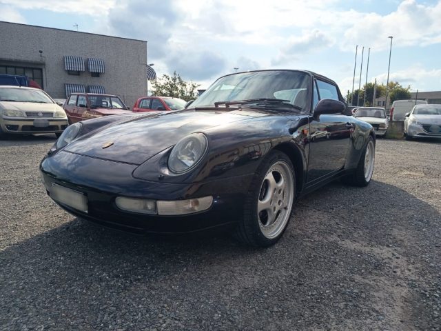 PORSCHE 911 usata, con Controllo automatico clima