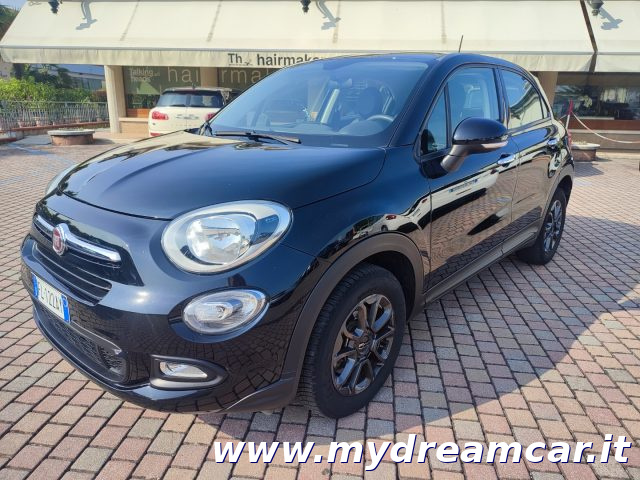 FIAT 500X usata, con Airbag laterali