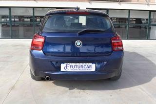 BMW 118 usata, con ESP