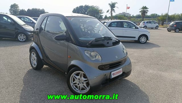 SMART ForTwo usata, con ABS