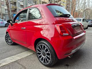 FIAT 500 usata, con Autoradio