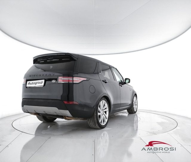 LAND ROVER Discovery usata 2