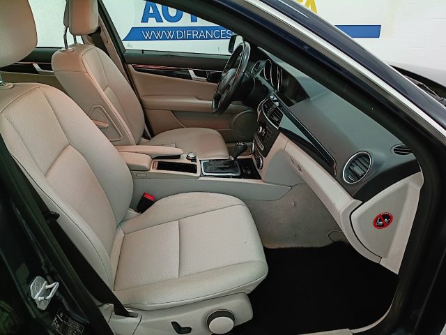 MERCEDES-BENZ C 220 usata, con Isofix