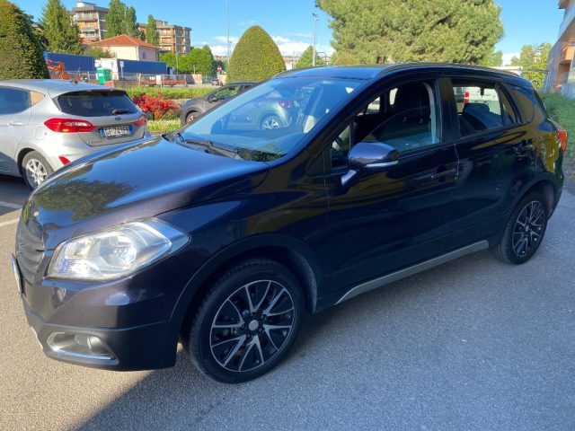 SUZUKI S-Cross usata, con Climatizzatore