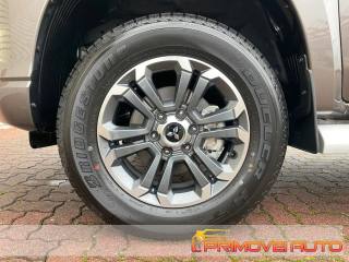 MITSUBISHI L200 usata, con Airbag Passeggero