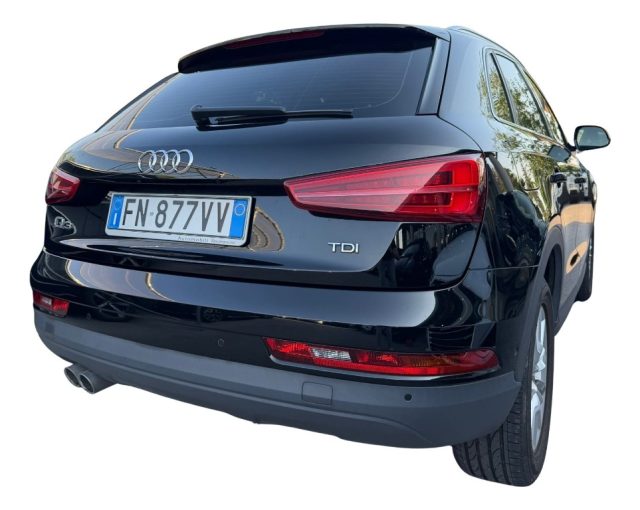AUDI Q3 usata, con Airbag laterali