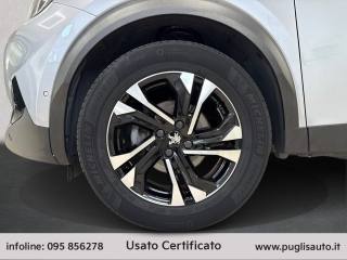 PEUGEOT 2008 usata, con Sedile posteriore sdoppiato