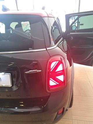 MINI Countryman usata, con Volante in pelle