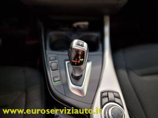 BMW 116 usata, con Sistema di navigazione