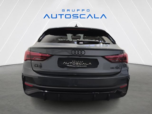 AUDI Q3 usata, con Airbag Passeggero