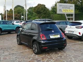 FIAT 500 usata, con Airbag laterali