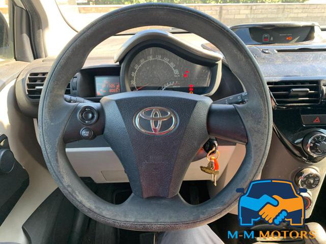 TOYOTA iQ usata, con Immobilizzatore elettronico