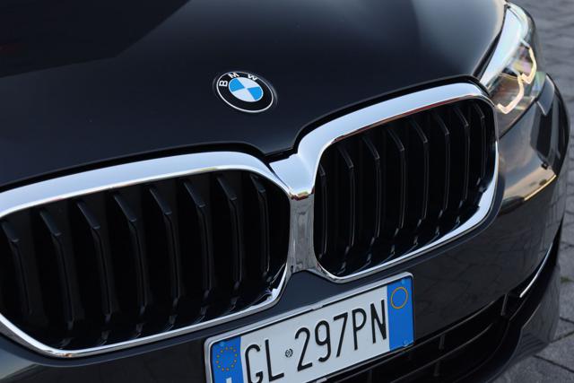 BMW 520 usata, con Airbag testa