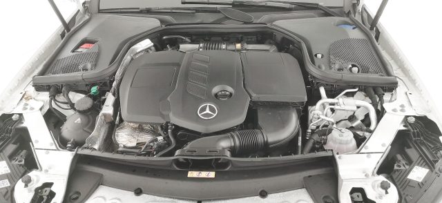 MERCEDES-BENZ E 300 usata 95