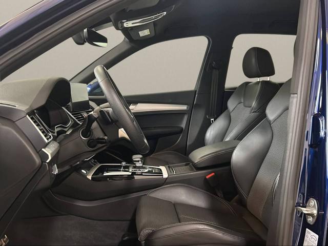 AUDI Q5 usata, con Chiusura centralizzata