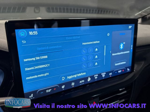 FORD Focus usata, con Fendinebbia