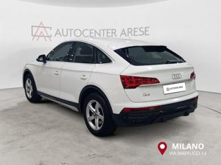 AUDI Q5 usata, con Airbag laterali
