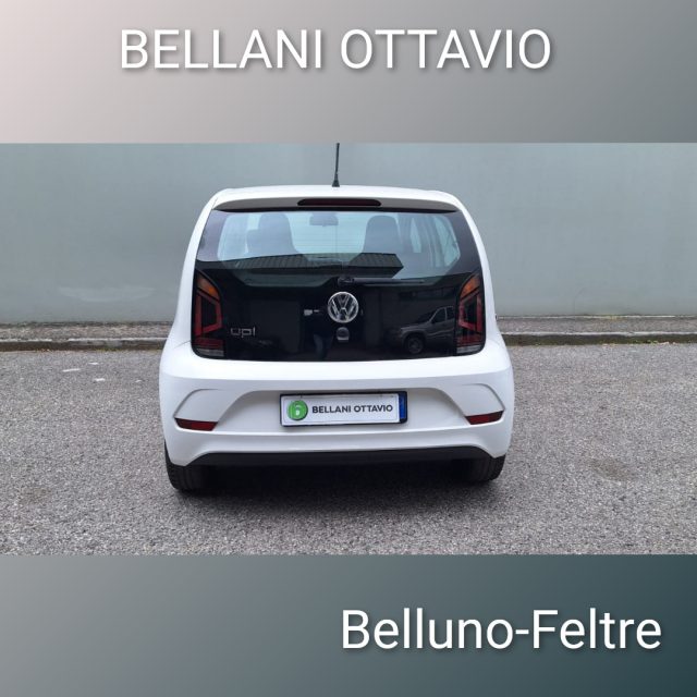 VOLKSWAGEN up! usata, con Chiusura centralizzata