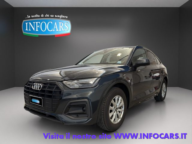 AUDI Q5 usata, con Airbag laterali