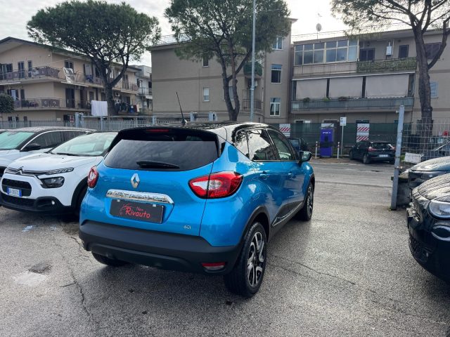 RENAULT Captur usata, con Alzacristalli elettrici