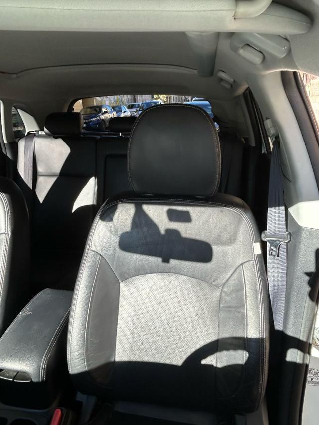 MITSUBISHI ASX usata, con Interni in pelle