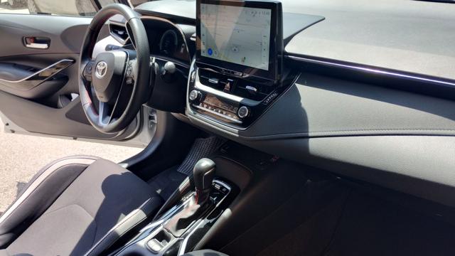TOYOTA Corolla usata, con Vivavoce