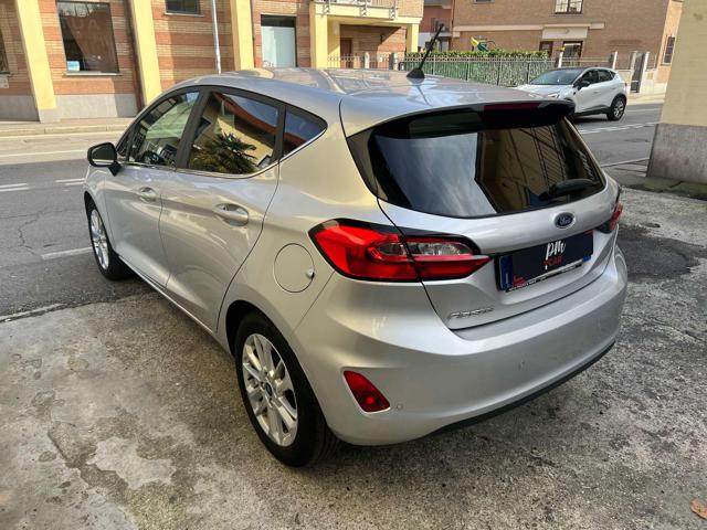 FORD Fiesta usata, con Climatizzatore