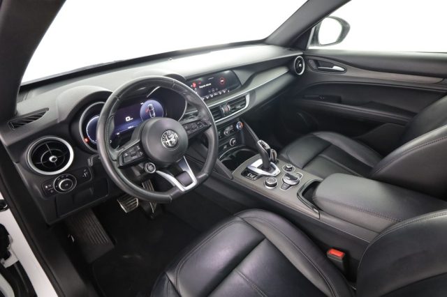 ALFA ROMEO Stelvio usata 0
