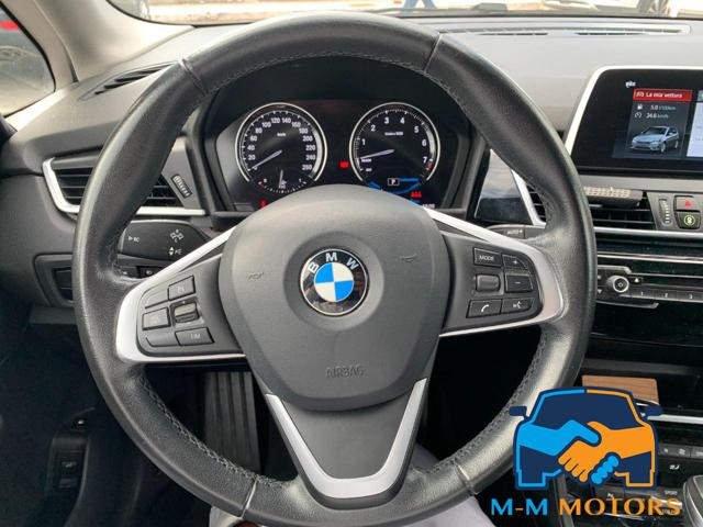 BMW 225 usata, con Interni in pelle