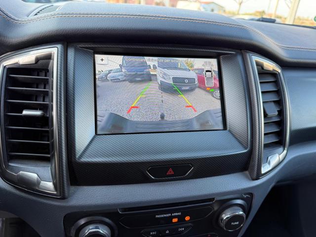 FORD Ranger usata, con Climatizzatore