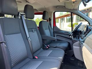 FORD Transit Custom usata, con Park Distance Control