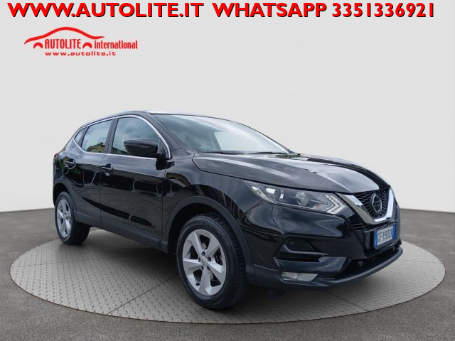 NISSAN Qashqai usata, con Airbag