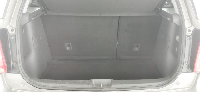 FIAT Sedici usata, con Servosterzo
