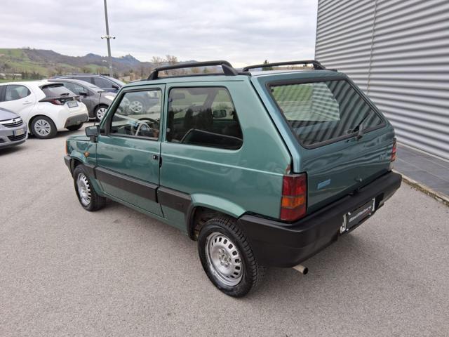 FIAT Panda usata, con Chiusura centralizzata