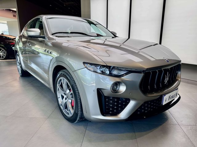 MASERATI Levante usata, con Airbag laterali