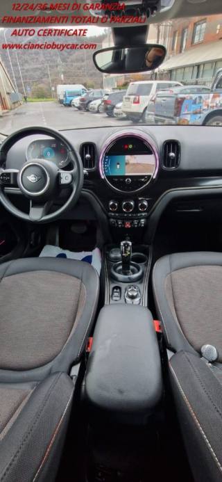 MINI Countryman usata, con Cerchi in lega
