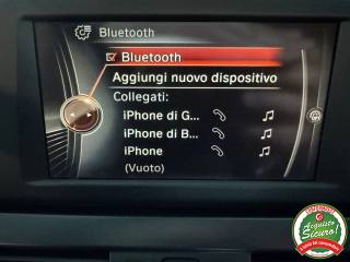 BMW 216 usata, con Immobilizzatore elettronico