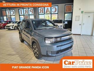 FIAT Grande Panda usata, con Sensore di luce