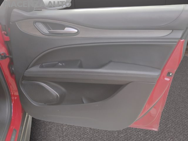 ALFA ROMEO Stelvio usata, con Immobilizzatore elettronico
