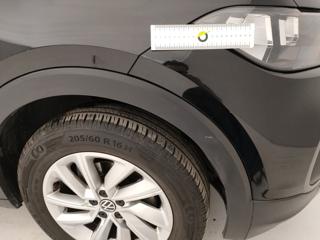 VOLKSWAGEN T-Cross usata, con Frenata d