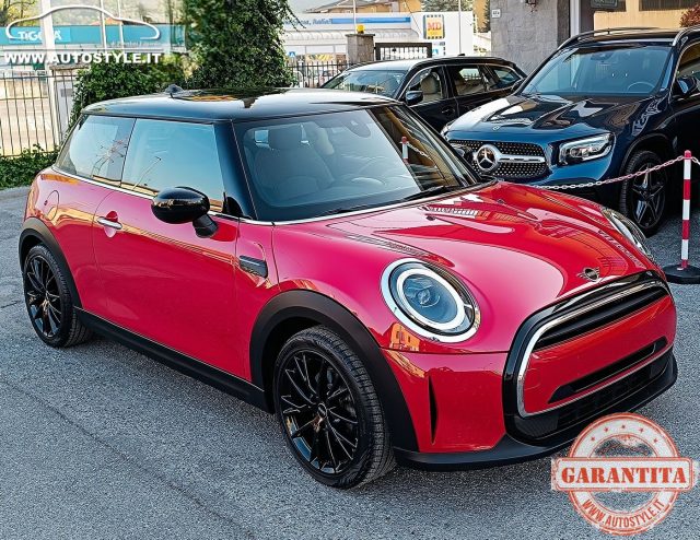 MINI Cooper usata, con Alzacristalli elettrici