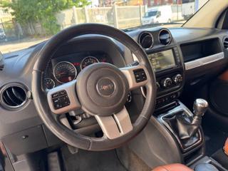 JEEP Compass usata, con Boardcomputer