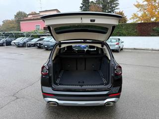 BMW X3 usata, con USB