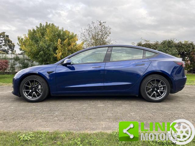 TESLA Model 3 usata, con Cerchi in lega