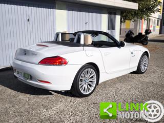 BMW Z4 usata, con Interni in pelle