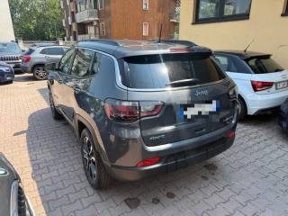 JEEP Compass usata, con Climatizzatore