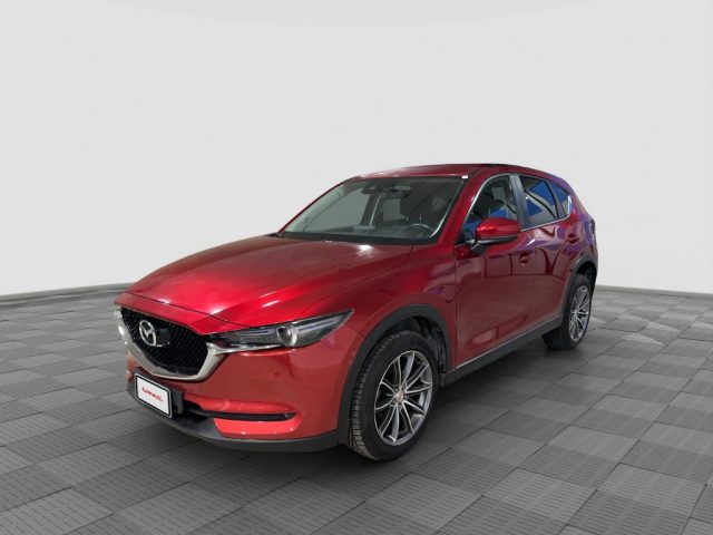 MAZDA CX-5 usata 0