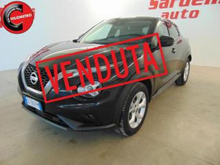 NISSAN Juke 1.0 DIG-T 117 CV Business Automatica