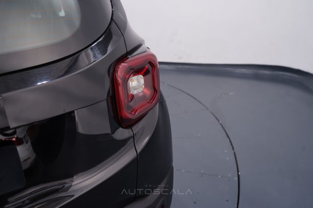 JEEP Renegade usata, con Volante multifunzione