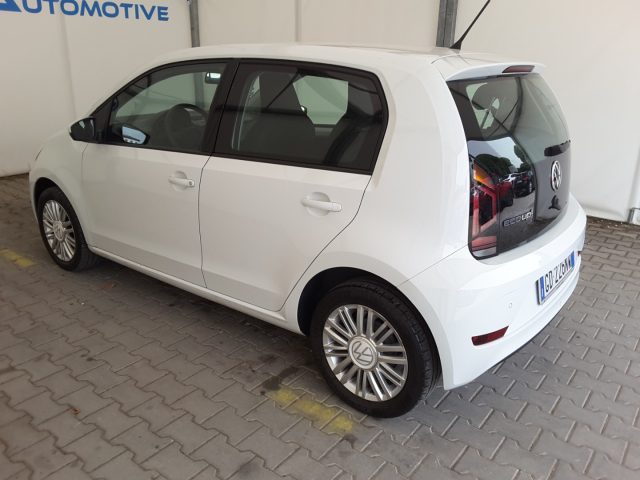 VOLKSWAGEN up! usata, con Cronologia tagliandi
